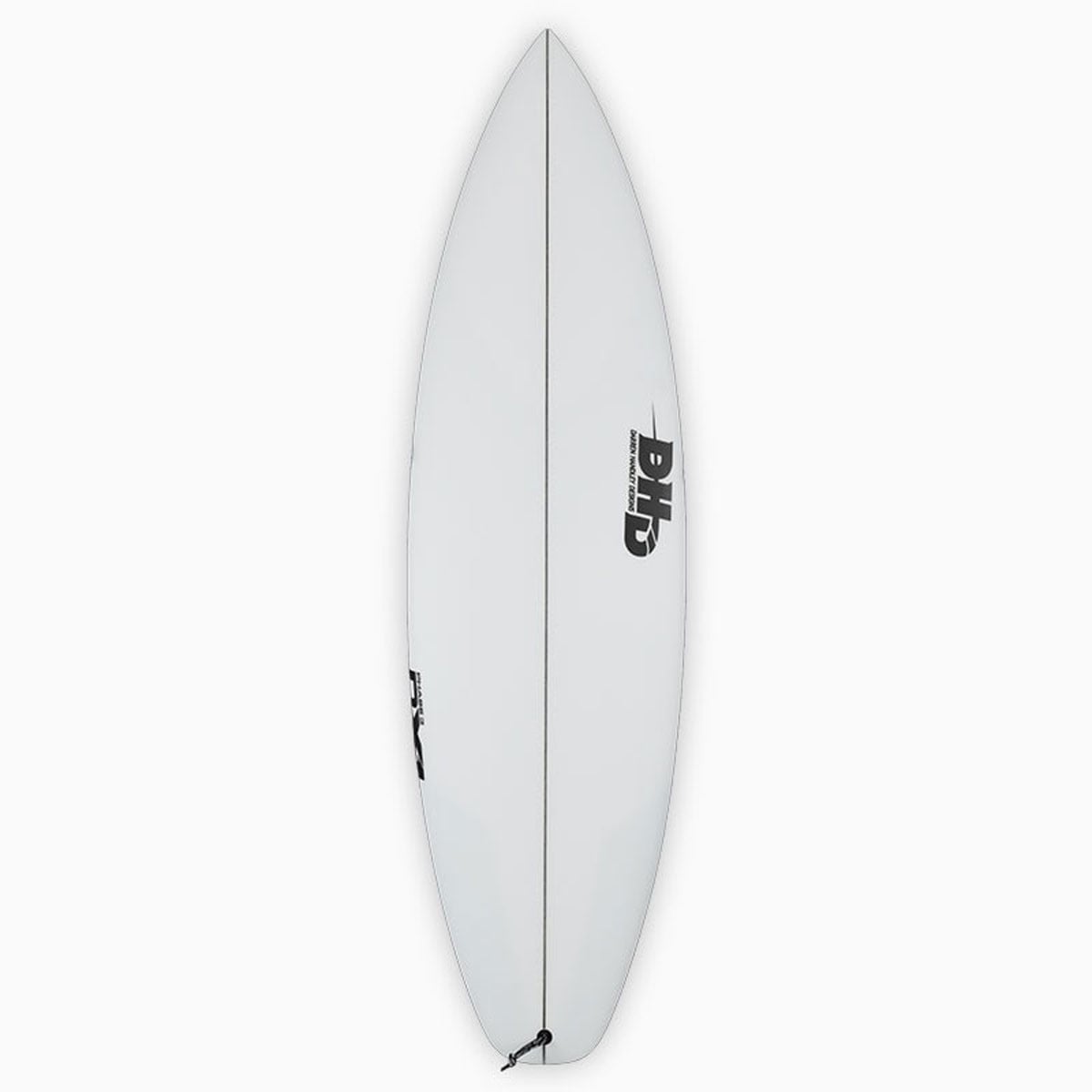 DHD SURFBOARDS DX1 PHASE3 ダレンハンドレーデザイン ディーエックス1 フェーズ3 ショートボード パフォーマンスショート  FCS2 サーフボード トライフィン クリア 5.7