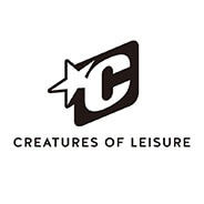 ロゴ：crestures_of_leisure