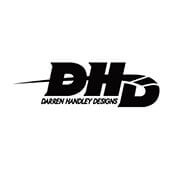 ロゴ：DHD