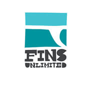 ロゴ：fin_unlimited