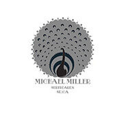 ロゴ：MICHAEL MILLER