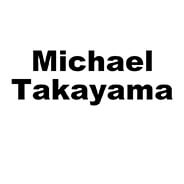 ロゴ：MICHAEL TAKAYAMA
