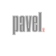 ロゴ：pavel