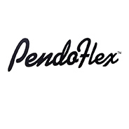 ロゴ：pendflex_surfboard
