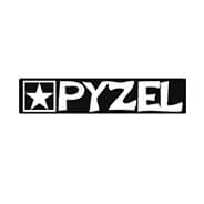ロゴ：PYZEL