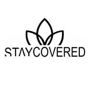 ロゴ：stay_coverd