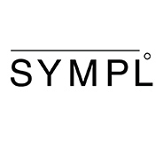 ロゴ：symple