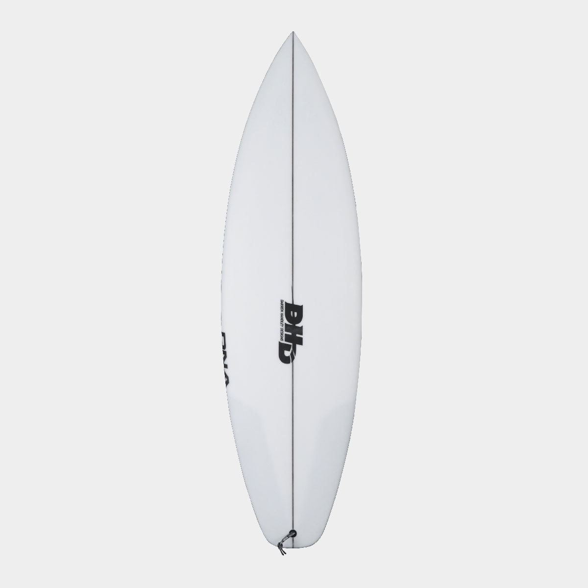 DHD SURFBOARDS EE DNA ダレンハンドレーデザイン イーイーディーエヌエー ショートボード FCS2 サーフボード トライフィン クリア 5.7