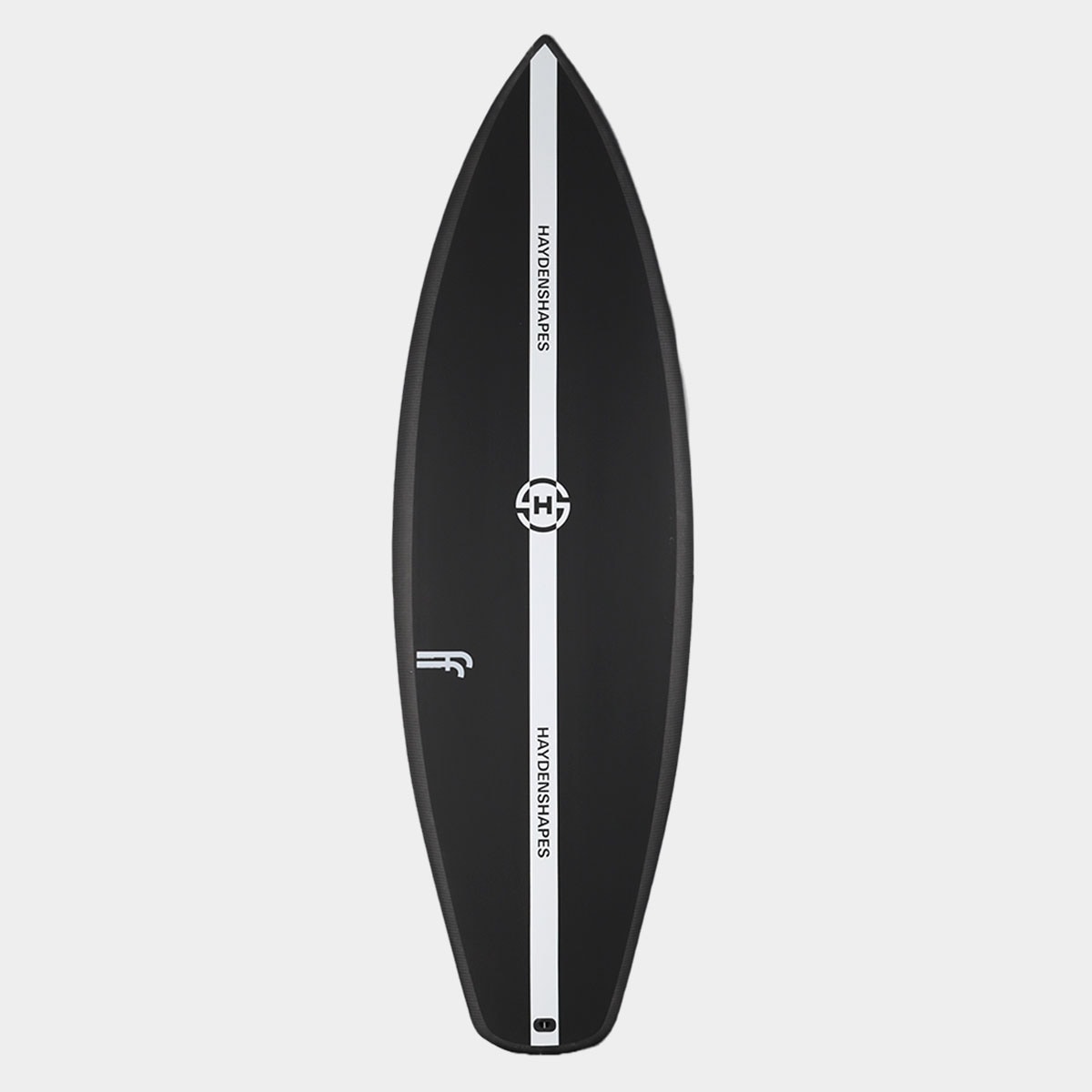 Hayden Shapes SurfBoard｜HOLY GRAIL FCS2 BLACK 5.8 ヘイデンシェイプス ホーリーグレイル サーフィン サーフボード ショートボード ブラック 5'8 2023