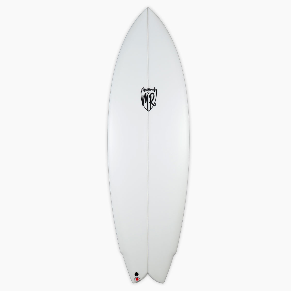 LOST SURFBOARDS ロストサーフボード by Mayhem × M.R メイヘム × マークリチャーズ CALIFORNIA TWIN CLEAR カリフォルニア ツイン クリア 5'8'' サーフボード 即納