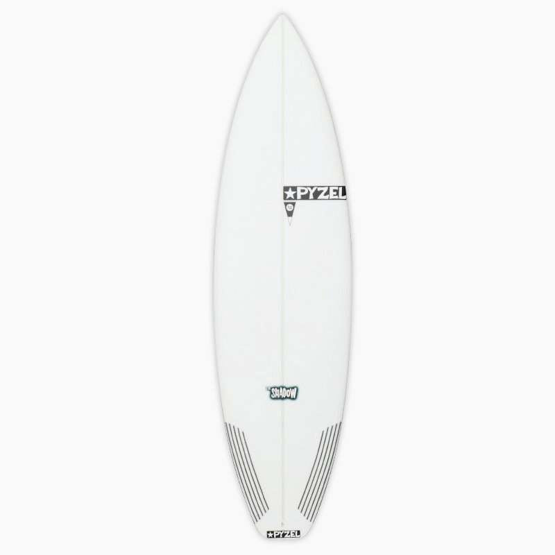 【アウトレット23%OFF】PYZEL surfboards パイゼルサーフボード  THE SHADOW シャドウ 5'9'' サーフボード 即納