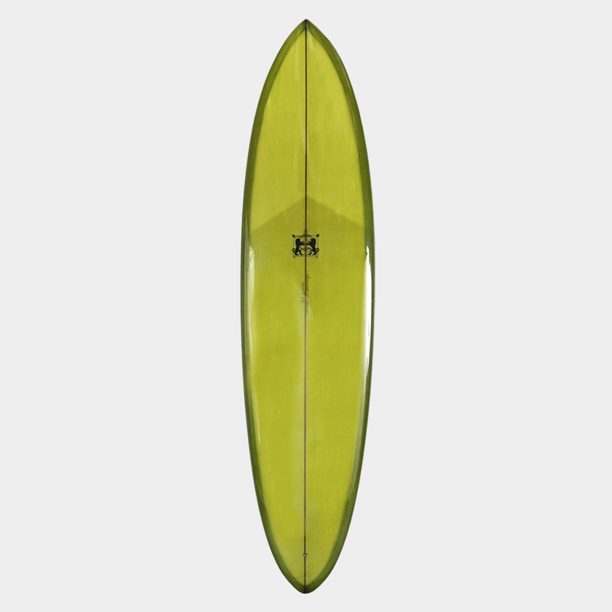 ラリーメイビル サーフボード マジック 7'6 サーフィン シングル ボックス surfboards LARRY MABILE MAGIC 7.6 SINGLE BOX 【jk2307】