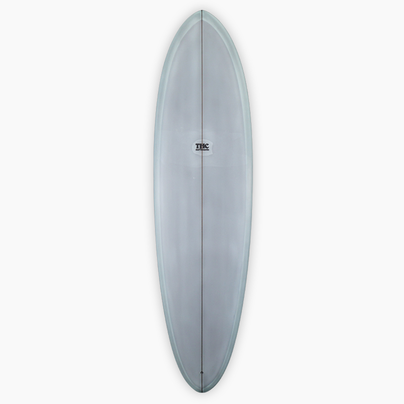 THC Surfboards ティーエイチシーサーフボード HANLEY ハンレー 7'2'' ミッドレングス 即納