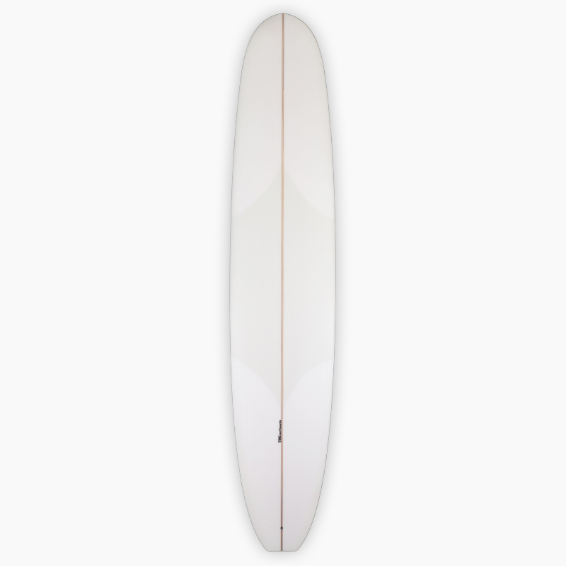 【セール】ティーエイチシーサーフボード THC Surfboards スプリングフィールド SPRING FIELD クリア Clear 9'9'' ロングボード 即納