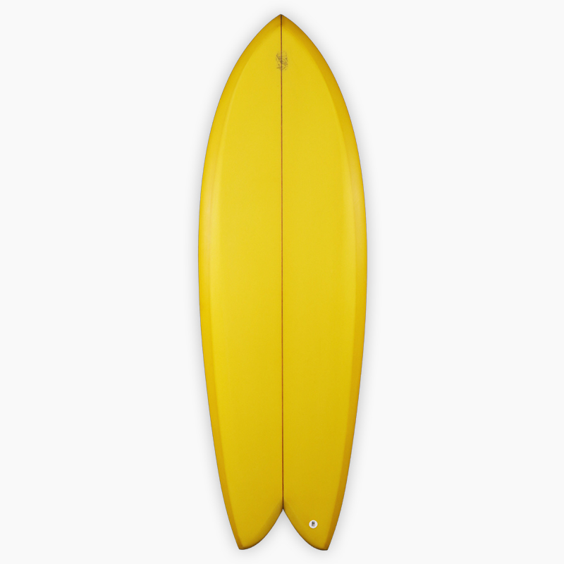 デリック・ディズニー サーフボード Derrick Disney Surfboards オージーフィッシュ OG FISH 5'6'' サーフボード 即納