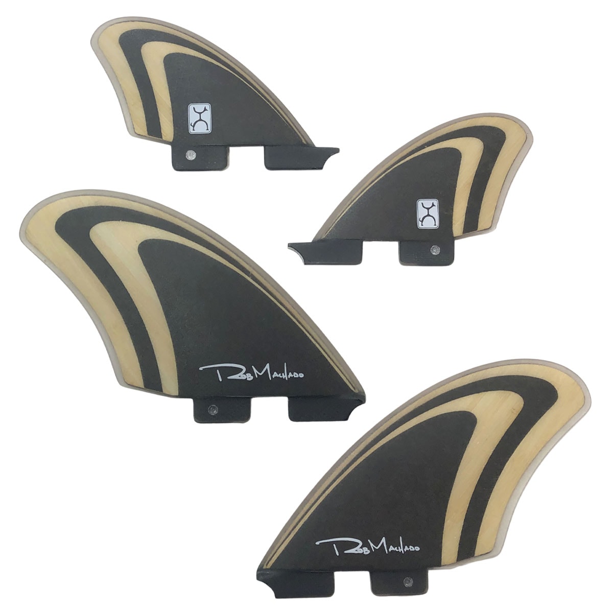 FCS 2 FIREWIRE TRI FINS ファイヤーワイヤー トライ L - サーフィン 