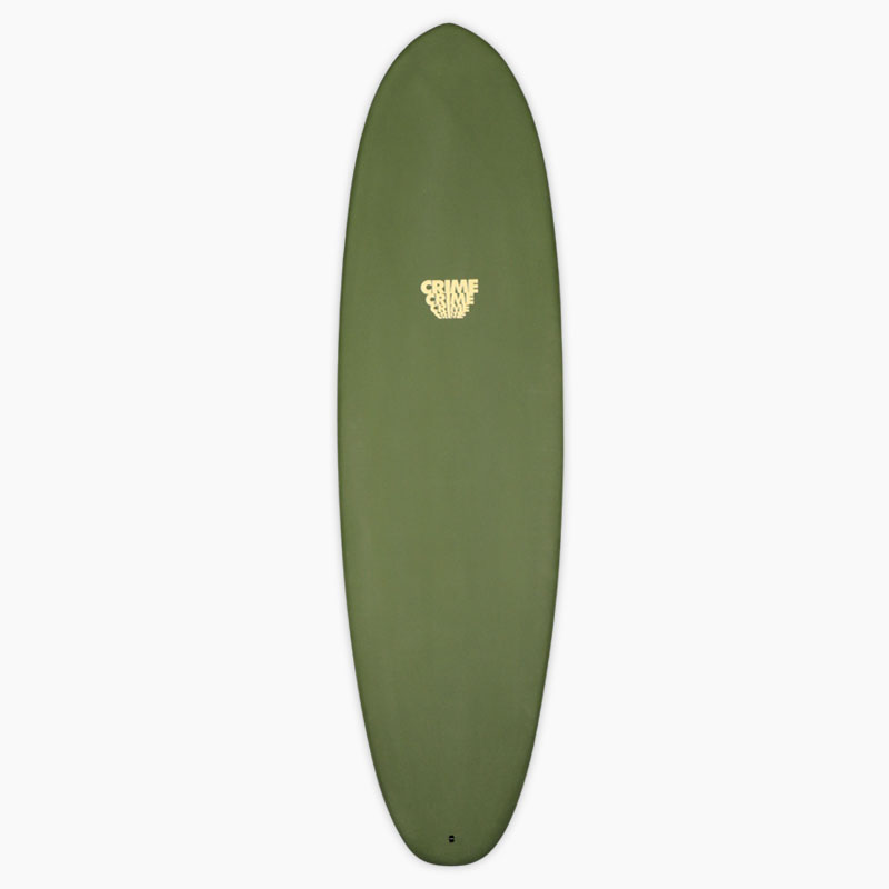 クライムサーフボードCRIME SURFBOARDS STUBBY 8.4ft - マリンスポーツ