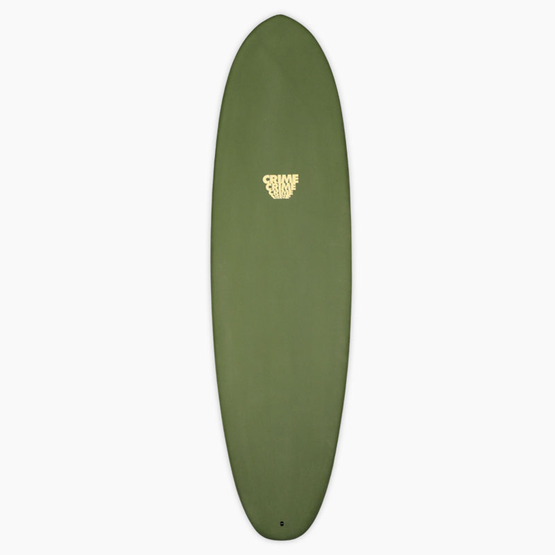 SurfBoardNet / ブランド:CRIME SURFBOARDS モデル:STUBBY 7'6''