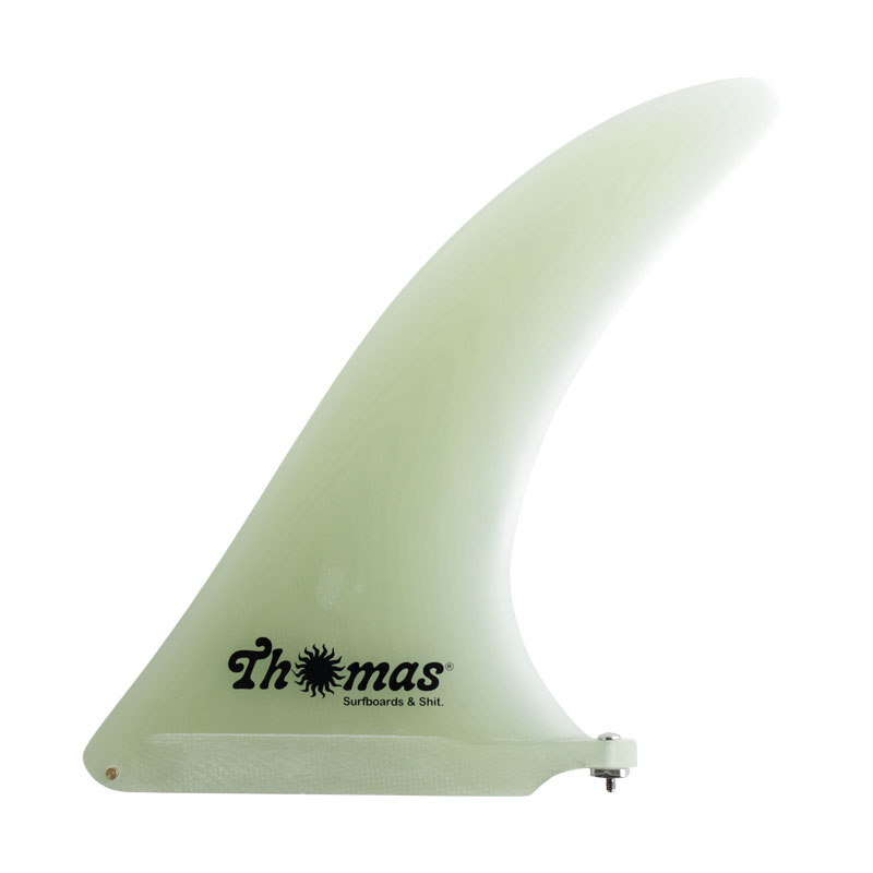 THOMAS SURFBOARDS トーマスサーフボード THOMAS FINS トーマス フィン 10.0''