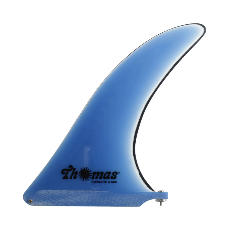 THOMAS SURFBOARDS トーマスサーフボード THOMAS FINS MULTI Color トーマスフィンマルチカラー 10.0''