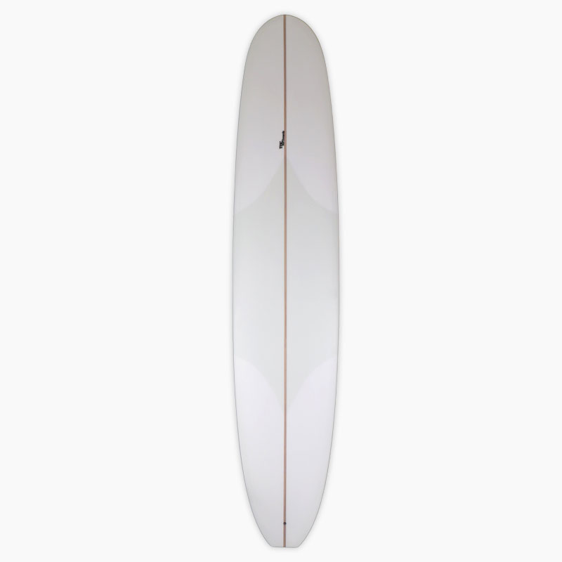 【セール】ティーエイチシーサーフボード THC Surfboards スプリングフィールド SPRING FIELD クリア Clear 9'6'' ロングボード 即納