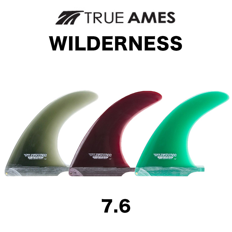 SurfBoardNet / TRUE AMES トゥルーアムス WILDERNESS FLEX 7.6