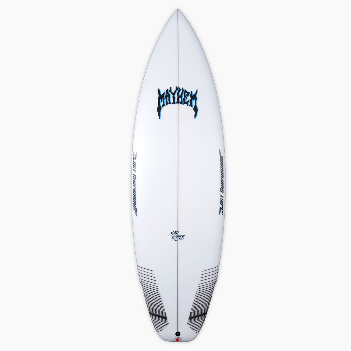 ロストサーフボード メイヘム ロスト ラッドリッパー 5.6 サーフィン サーフボード FCS2 LOSTSURFBOARDS by Mayhem RAD RIPPER おすすめ 5'6 5plugs ショートボード 即納