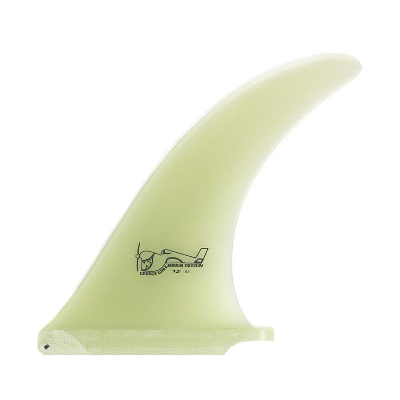 TRUE AMEAS トゥルーアムス GEORGE GREENOUGH 4A SANDED 7.5'' ジョージ・グリノー 4Aサンディット 7.5''