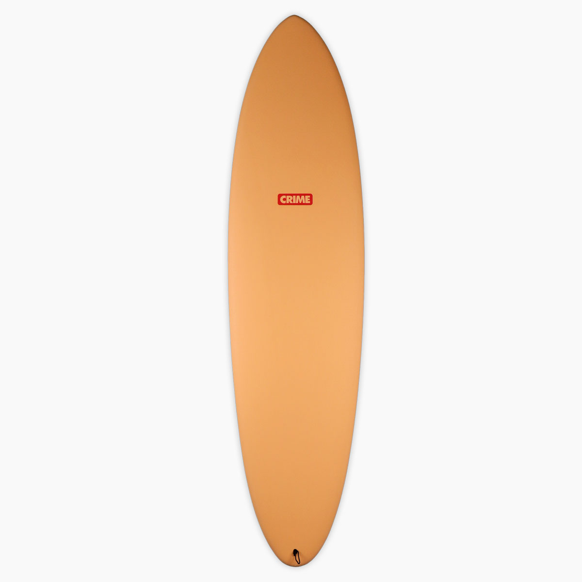 クライム サーフボード カリフォルニア ツイン CRIME SURFBOARDS CALIFORNIA TWIN ライトオレンジ 7'0'' ソフトボード 即納