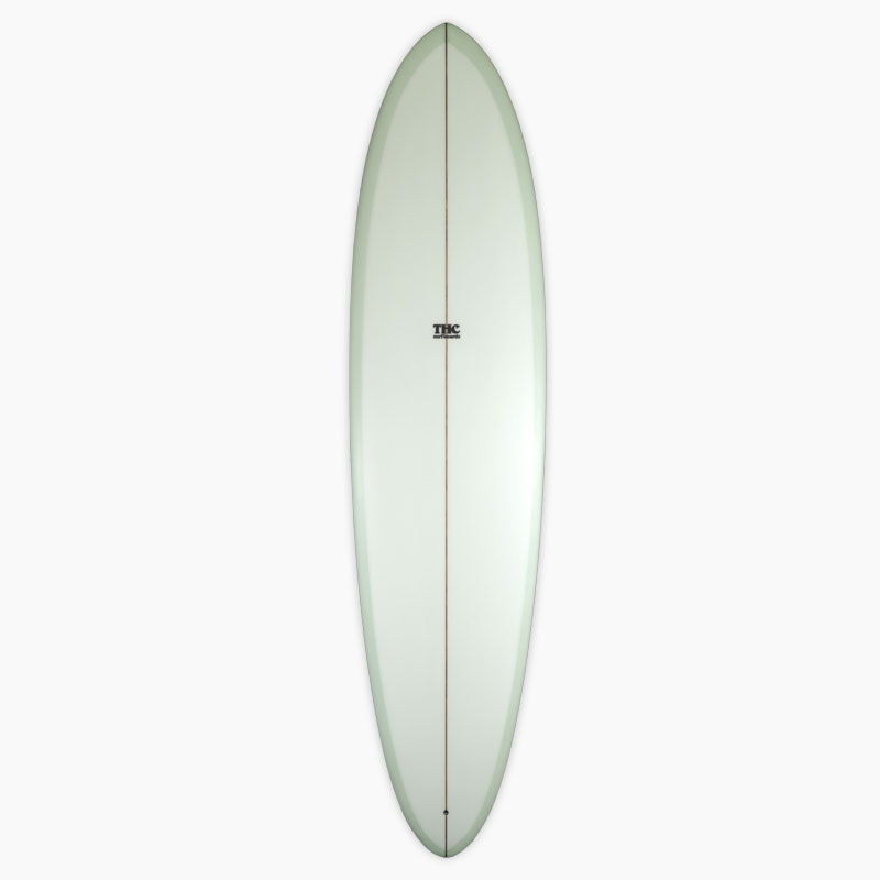 THC Surfboards ティーエイチシーサーフボード HANLEY ハンレー 8'0'' ミッドレングス