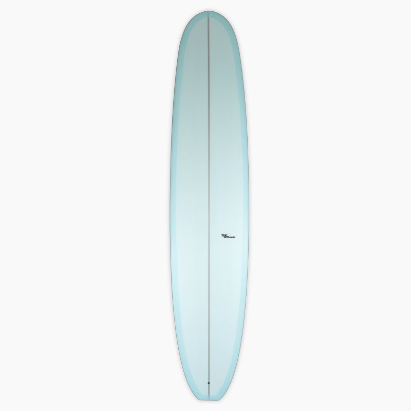 【セール】ティーエイチシーサーフボード THC Surfboards スプリングフィールド SPRING FIELD ライトブルー Light Blue color 9'6'' ロングボード 即納
