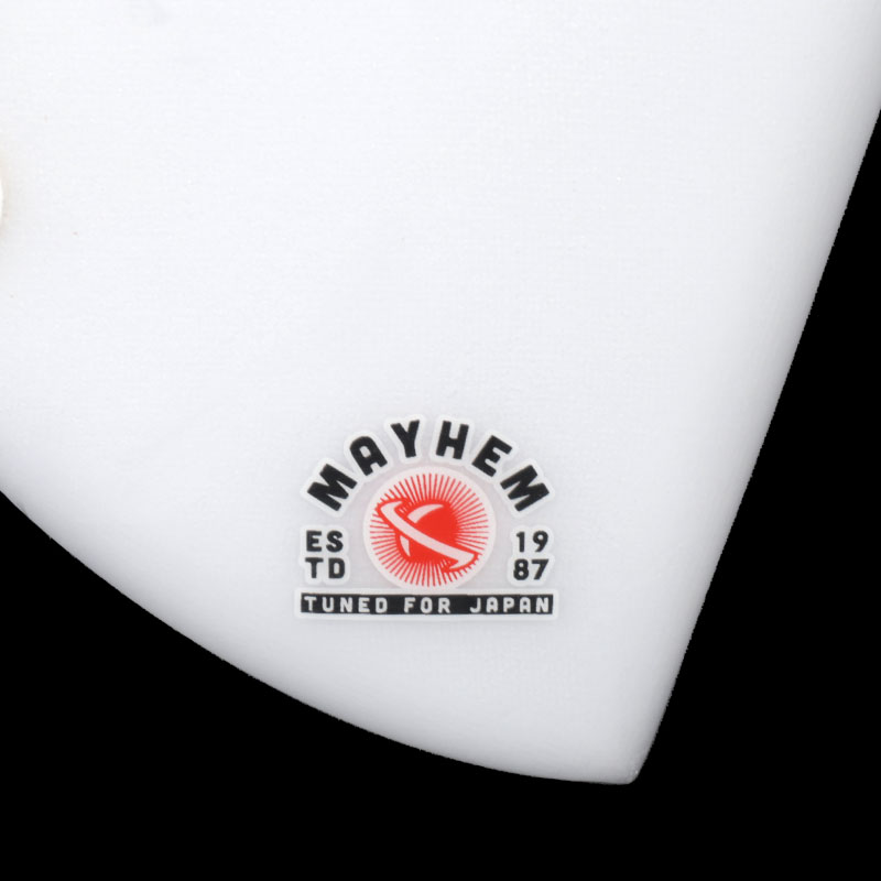SurfBoardNet / ブランド:LOST SURFBOARDS モデル:Mayhem × M.R