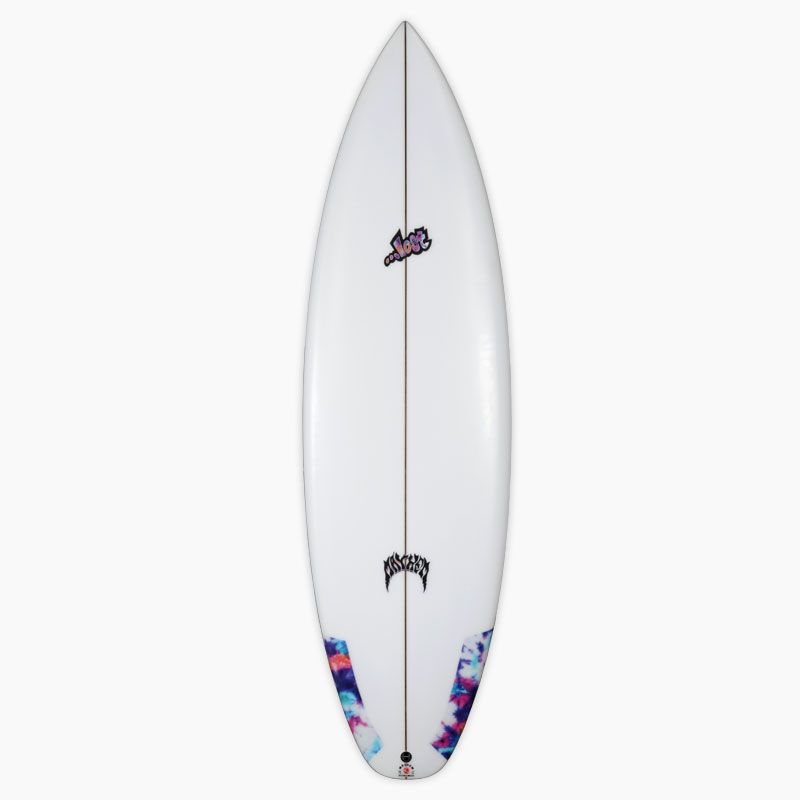 LOST SURFBOARDS ロストサーフボード by Mayhem メイヘム LITTLE WING リトルウィング 5'8'' サーフボード