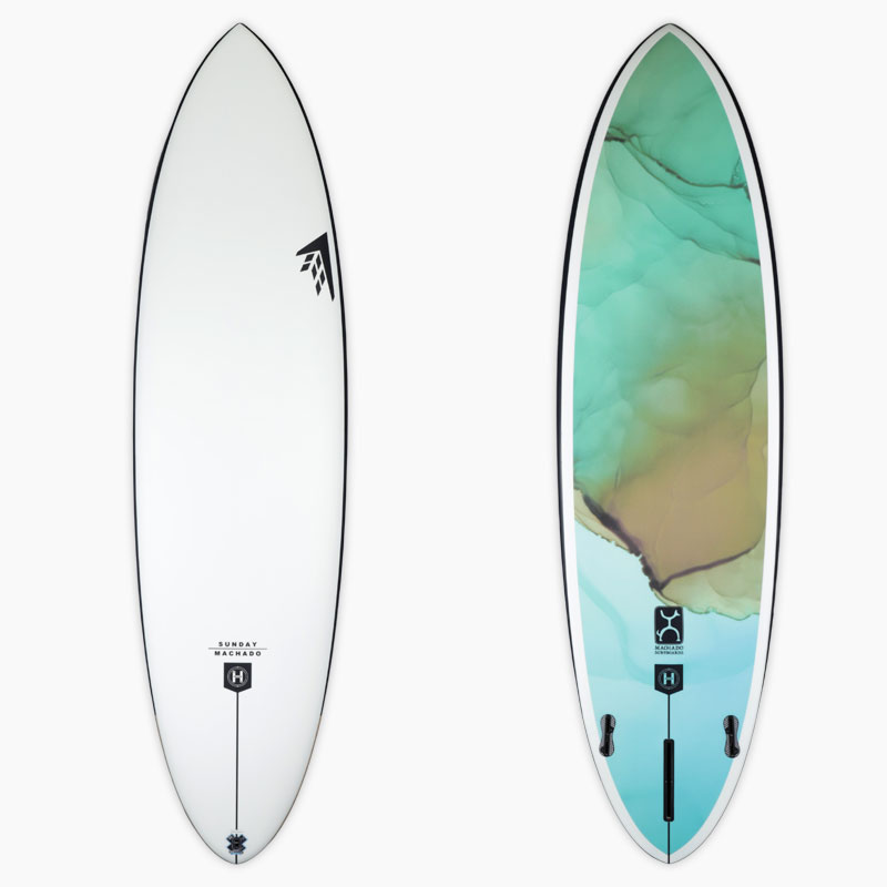 FIREWIRE surfboards × Rob Machado surfboards ファイヤーワイヤー ロブマチャド サーフボード SUNDAY サンデー Japan Exclusive Color ジャパン エクスクルーシブ カラー 6'4'' ミッドレングス