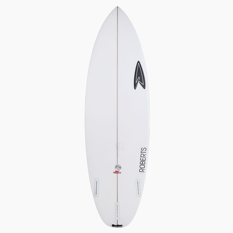 Roberts surfboard　ロバーツサーフボード　ショートボード　PUアルメリック