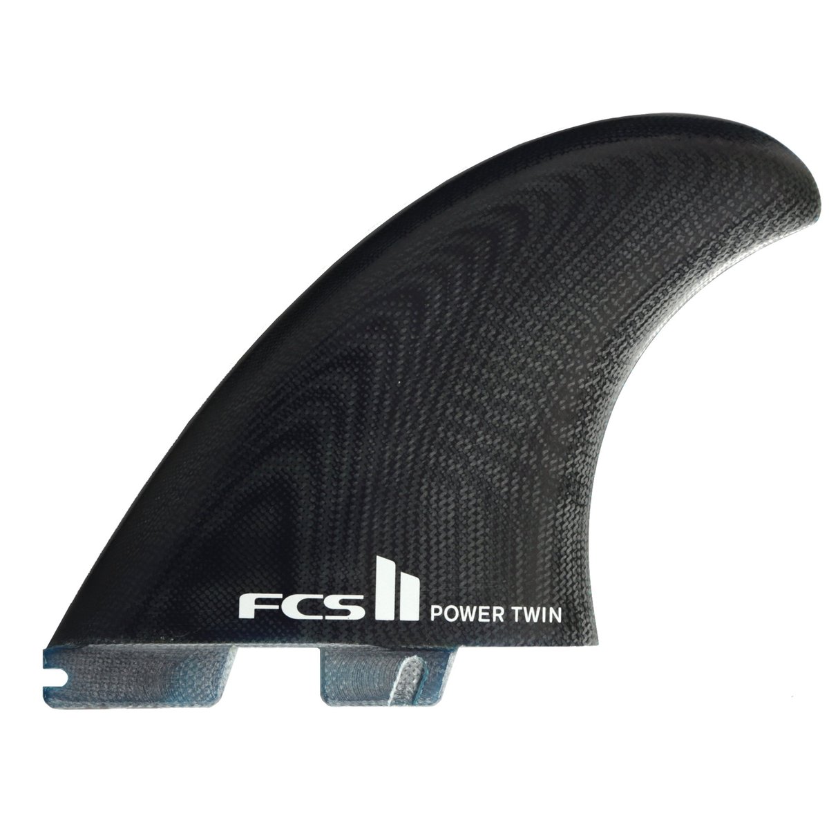 FCS POWER TWIN + １ SET Specialty Series fin