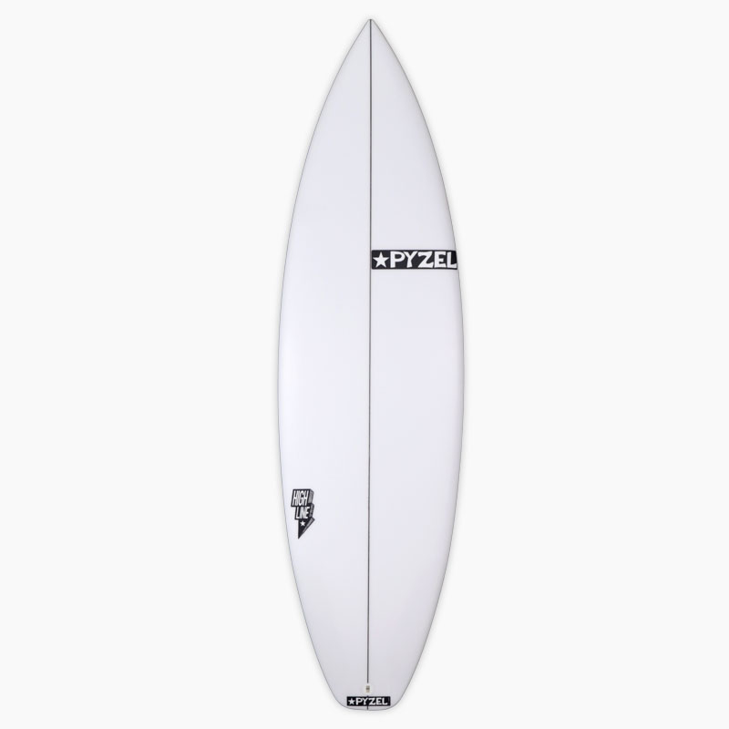 パイゼル サーフボード ハイライン PYZEL surfboards HIGHLINE 5'9'' パフォーマンスショートボード