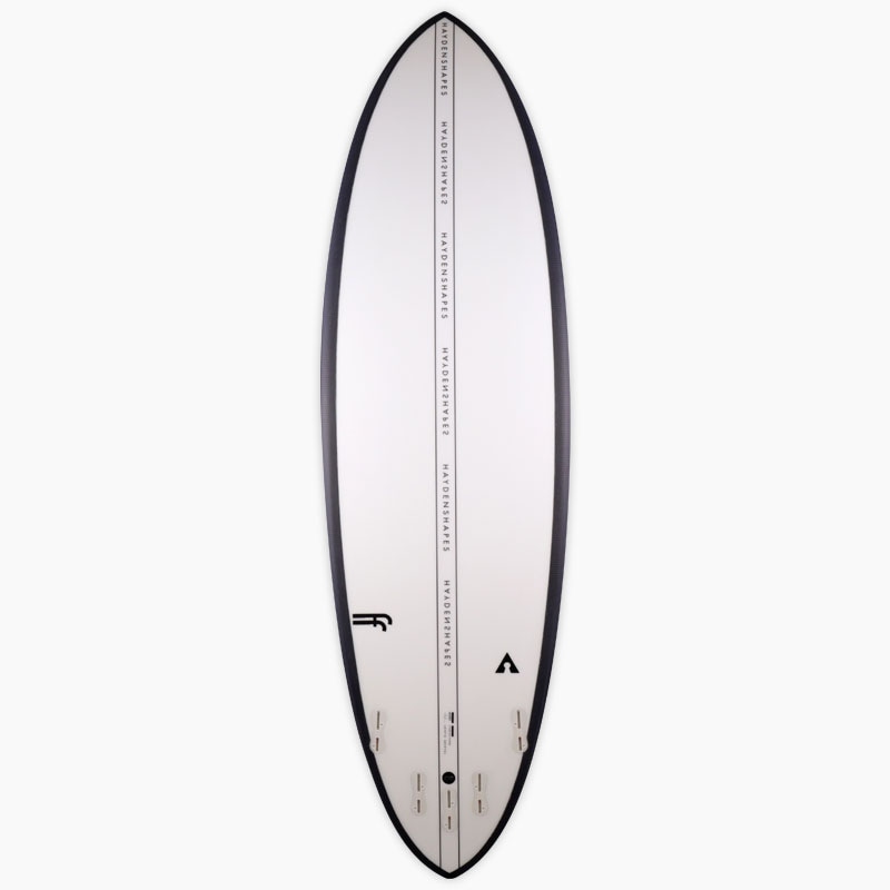 SurfBoardNet / ブランド:HAYDENSHAPES モデル:HYPTO KRYPTO FCS2 type