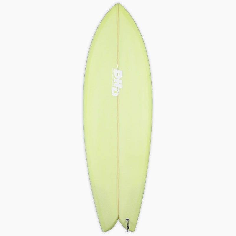 SurfBoardNet / DHD ディーエイチディー MINI TWIN Green color ...