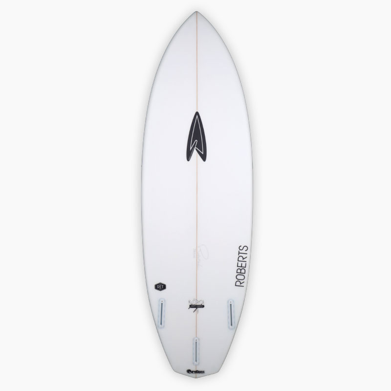 SurfBoardNet / ブランド:ROBERTS SURFBOARDS モデル:ARMY KNIFE