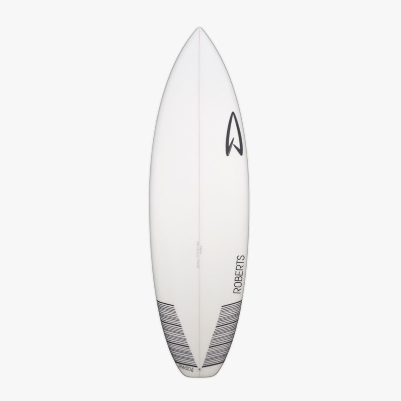 ロバートサーフボード バイオディーゼル ROBERTS SURFBOARDS  Bio Deisel 5'7'' サーフィン サーフボード 即納