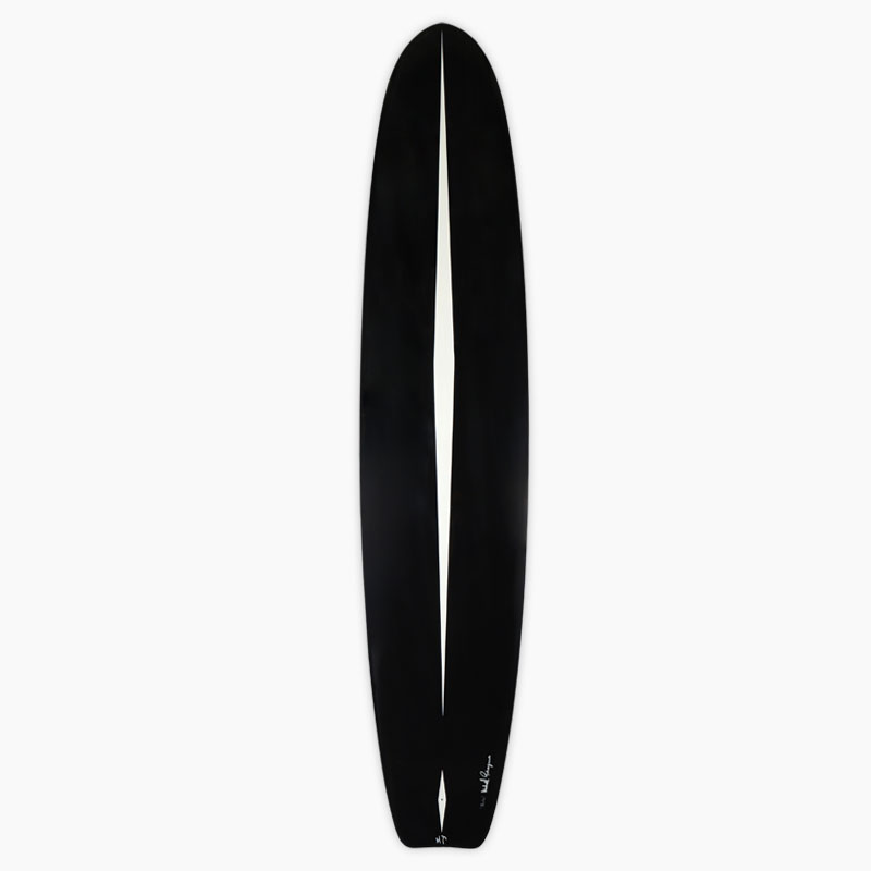 マイケルタカヤマ サーフボード Michael Takayama surfboards PERPLEXER BLACK パープレクサー ブラック 9'4 ロングボード 即納