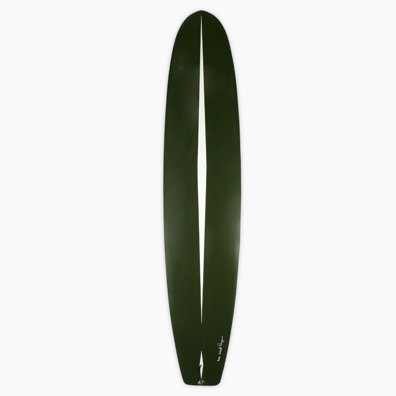 マイケルタカヤマ サーフボード Michael Takayama surfboards PERPLEXER KHAKI パープレクサー カーキ 9'7 ロングボード 即納