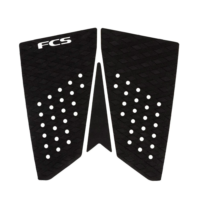 FCS TRACTION T3 FISH BLACK