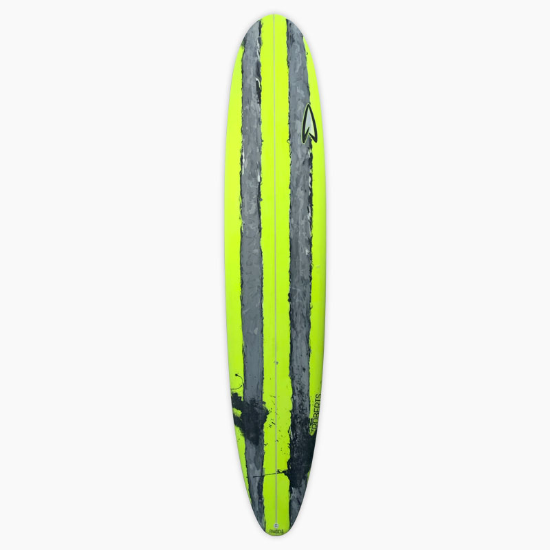 ROBERTS SURFBOARDS  HPLB 9'3