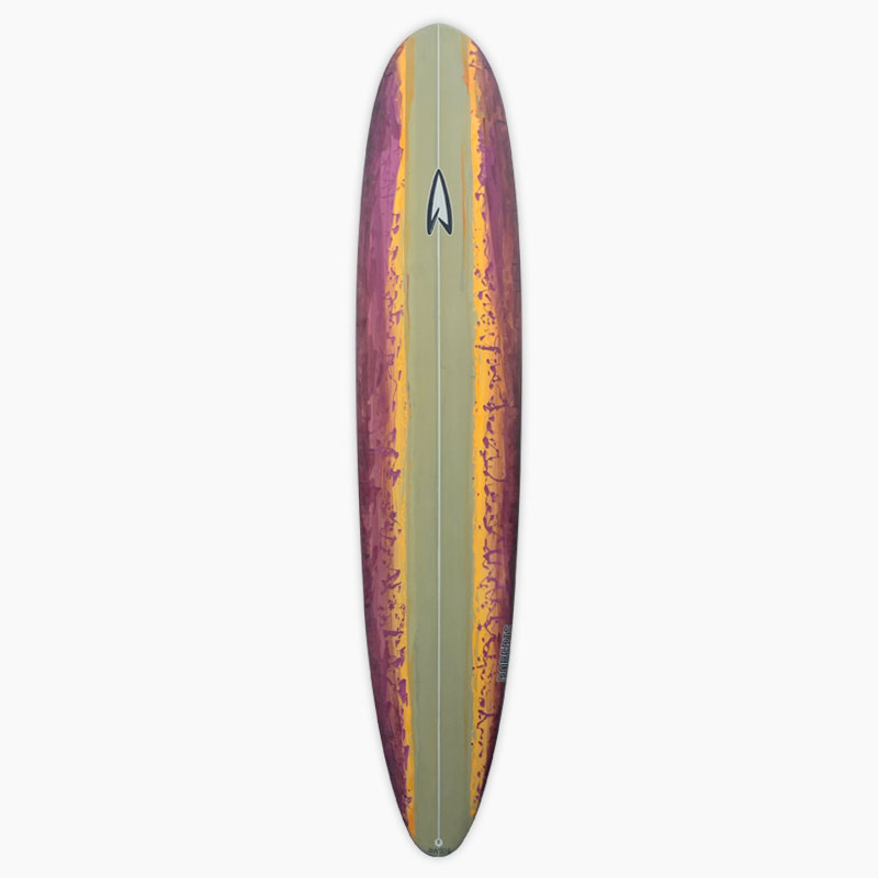 ROBERTS SURFBOARDS  HPLB 9'1