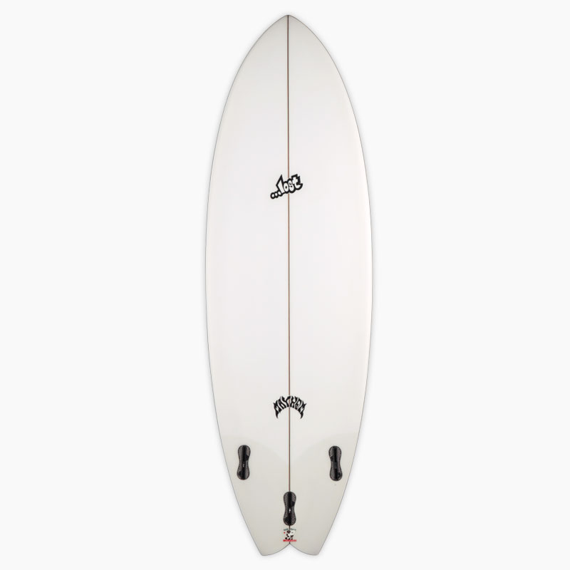 【フィン付】lost surfboard  RNF96  5.3  26ℓ