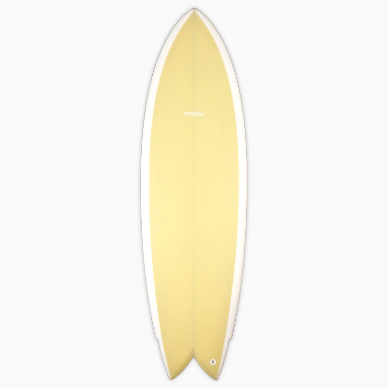 トーマスサーフボード THOMAS SURFBOARD モッドフィッシュ MOD FISH 5'9'' フィッシュ ツイン 即納