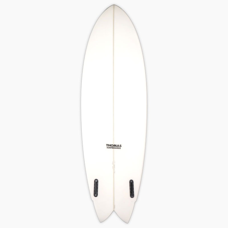 激レア THOMAS SURFBOARDS ステッカー - サーフィン