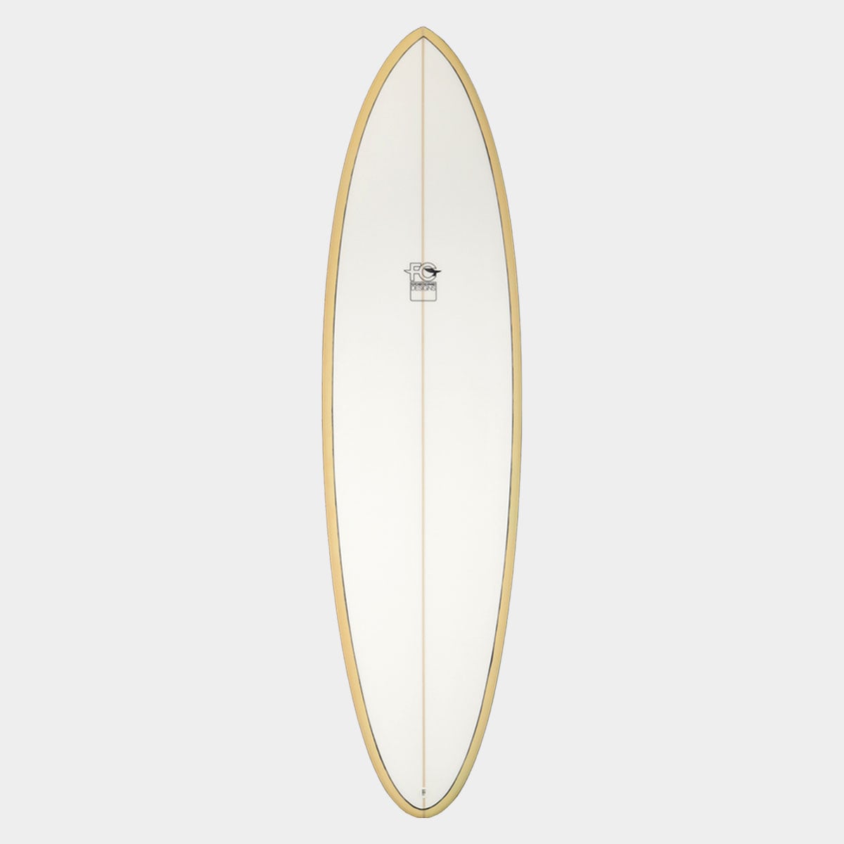 パタゴニア サーフボード ミッドレングス ウエボ ランチェロ サーフィン 7.0 patagonia SURFBOARDS HUEVO RANCHERO 7'0 正規品 クリア ベージュ